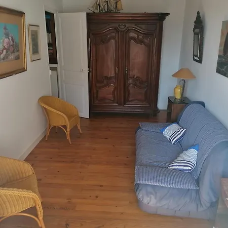 Saint-jean De Luz, Centre Historique 4 Pieces Apartment *